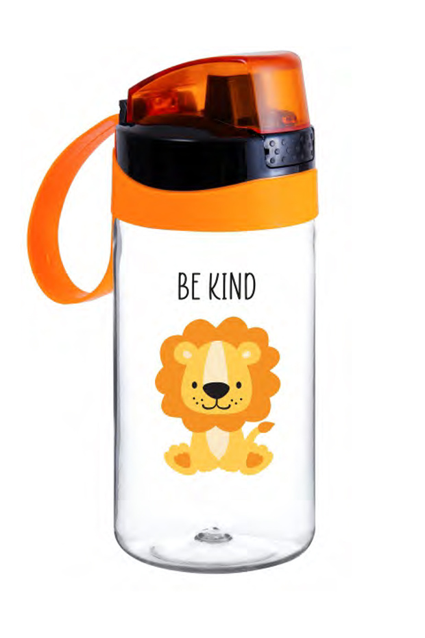 520 cc Automatic Cap Leakproof Children's School Water Bottle