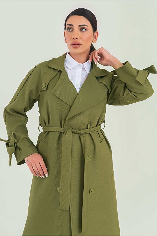 Trençkot Oversize - 5