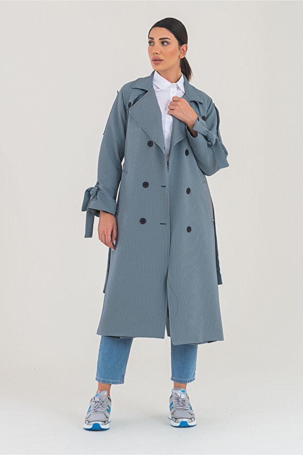 Trençkot oversize - 1