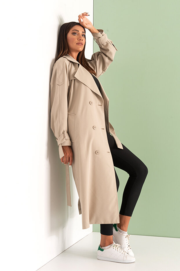 Trench oversize - 6