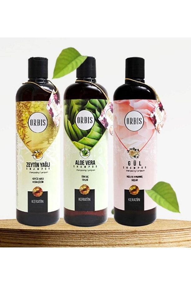 Şampuan 700 ml Argan 14 Adet 1 Koli - 3