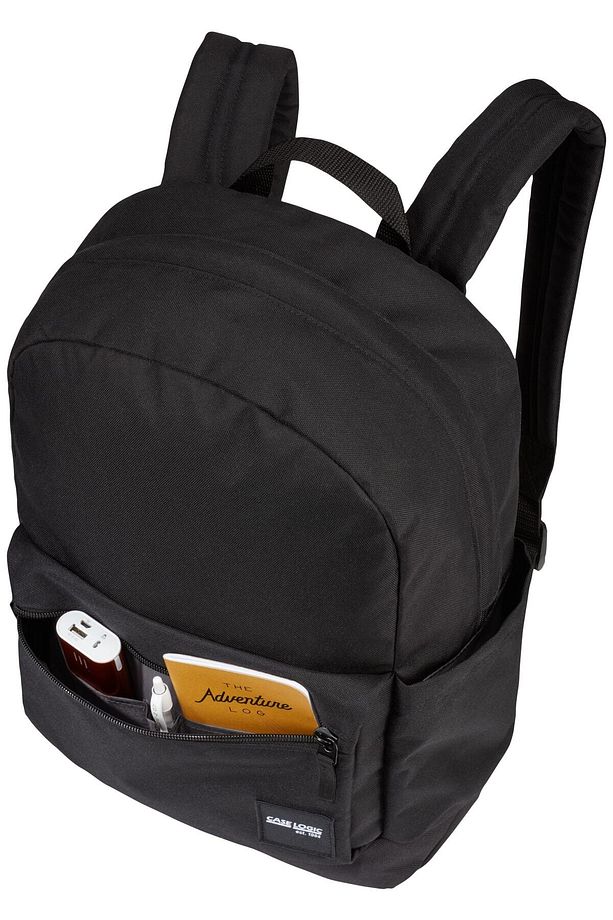 Commence Notebook Sırt Çantası, 24l, Black - 4