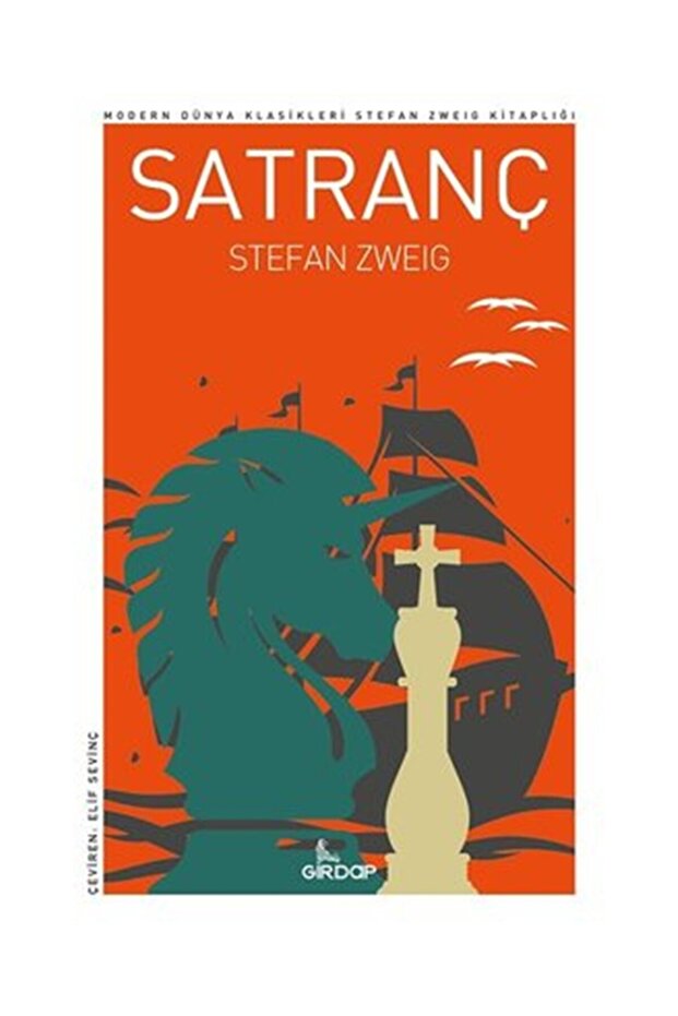 Satranç-Stefan Zweig-Dünya Klasikleri