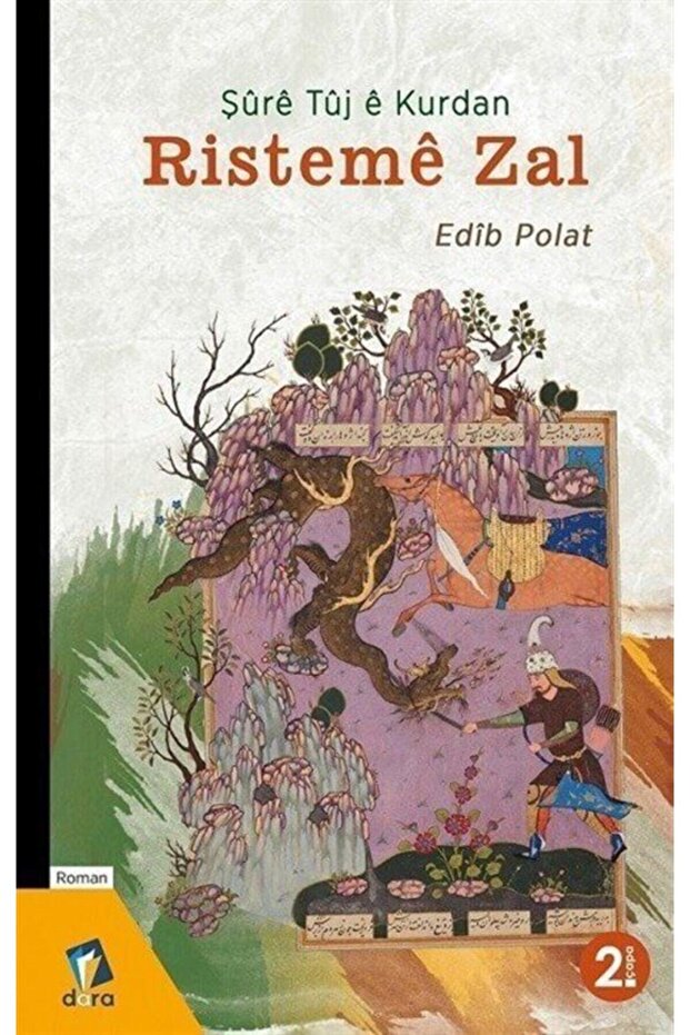 Risteme Zal - Edib Polat 9786057497710