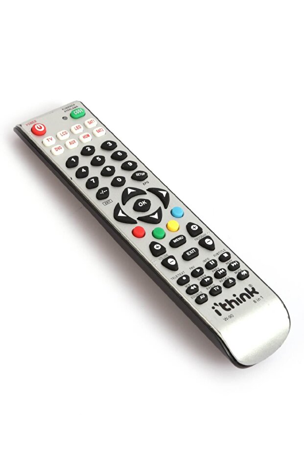 Akıllı Evrensel Kumanda - 2