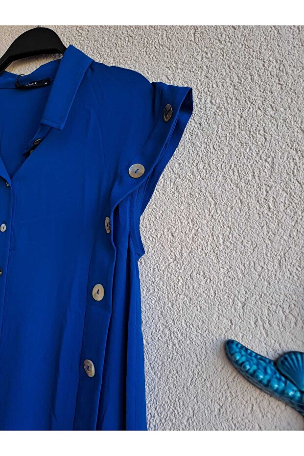 KADIN GİYİM GÖMLEK - 7