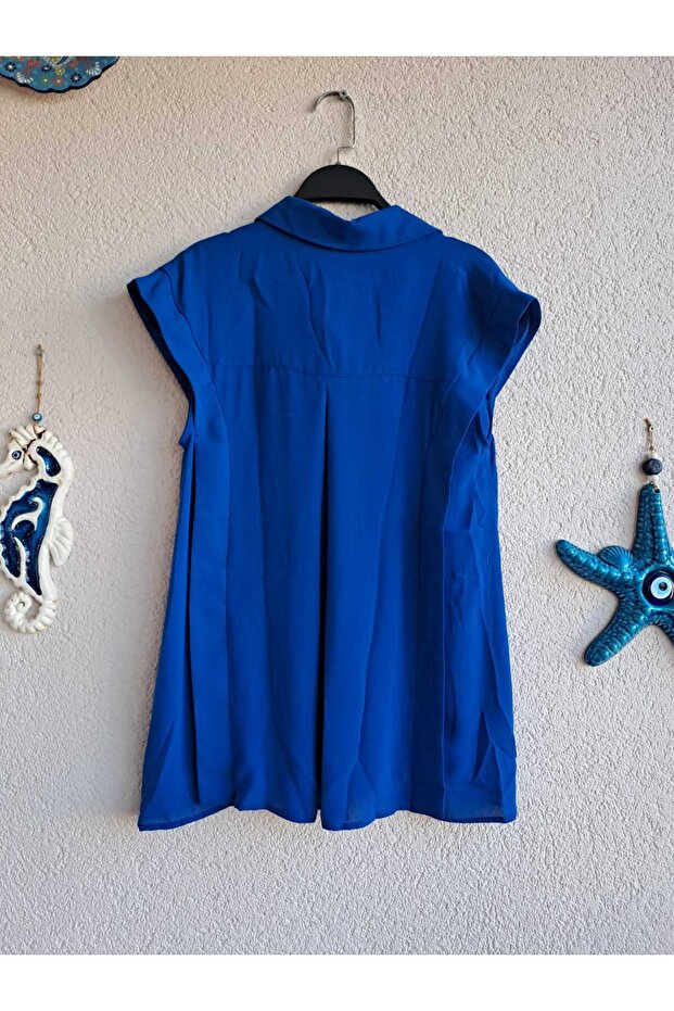 KADIN GİYİM GÖMLEK - 4