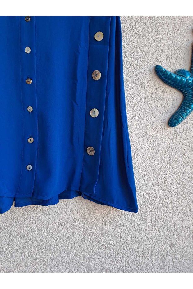 KADIN GİYİM GÖMLEK - 8