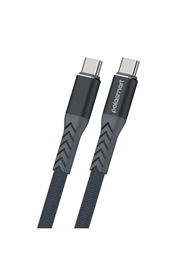 PBS405 Macbook ve Notebook için Type C To Type C 65W - 1