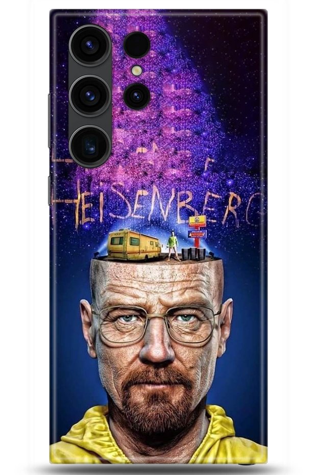 Samsung Galaxy S23 Ultra Case Hd Printed Case - Followed Institution 0246