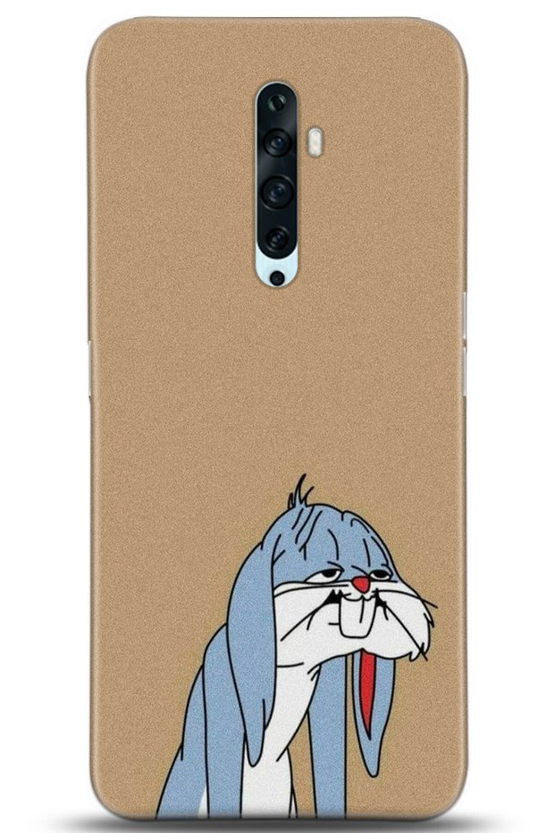 Oppo Reno 2Z Case Hd Printed Case - Followed Institution 0194