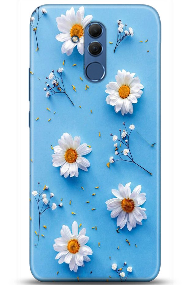 Huawei Mate 20 Lite Case Hd Printed Case - Followed Institution 0170