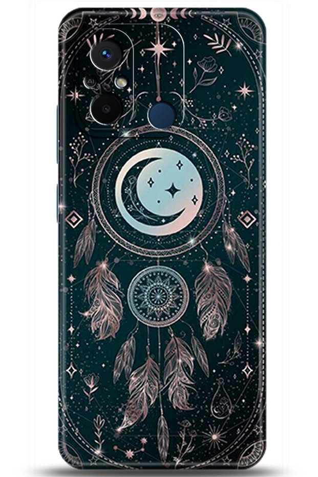 Xiaomi Redmi 12c Case HD Printed Case - Followed Institution 0197