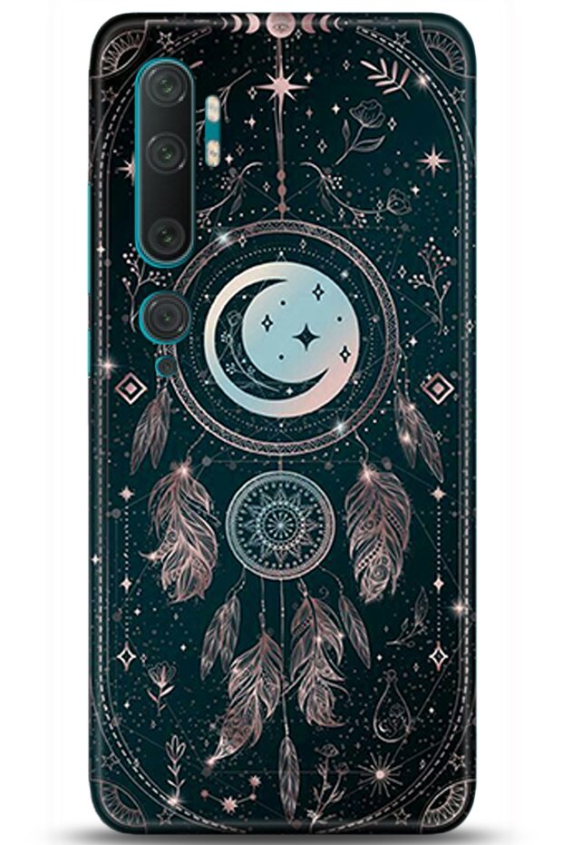 Xiaomi Mi Note 10 Pro Case Hd Printed Case - Followed Institution 0197