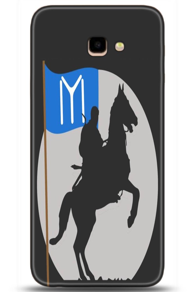 Case for Samsung Galaxy J4 + Plus Case with Hd Print - Followed Institution 0225