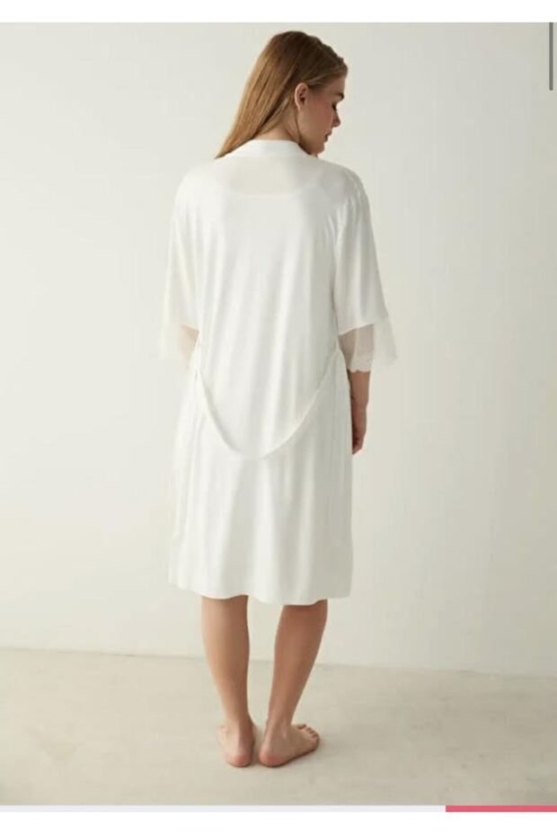 MAMA OFF WHITE SABAHLIK - 5