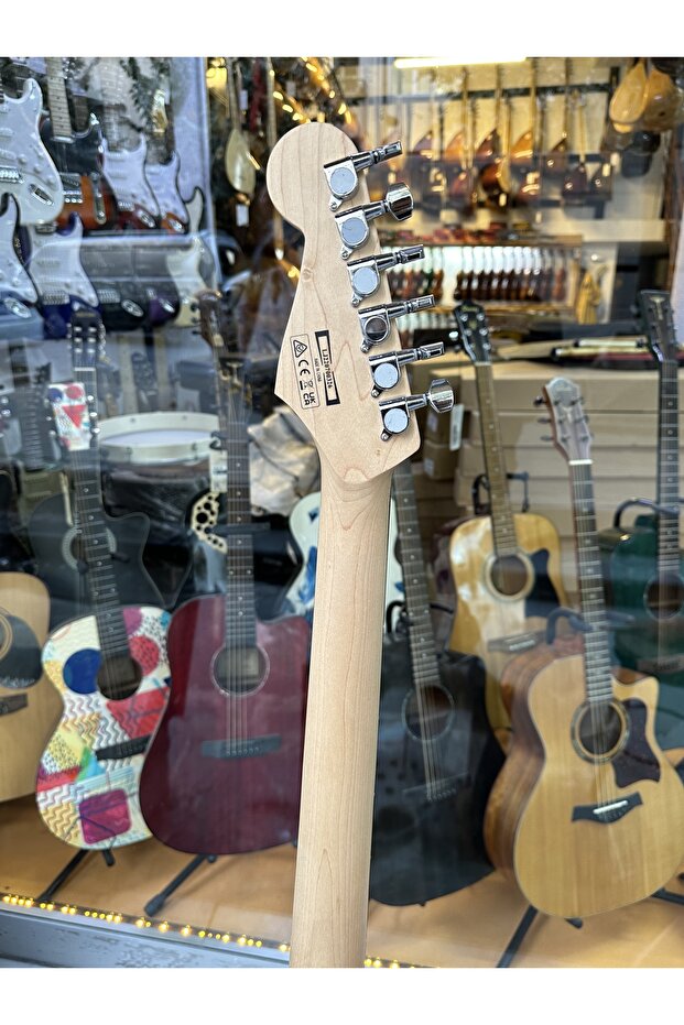 Lst-Ca Elektro Gitar - 6