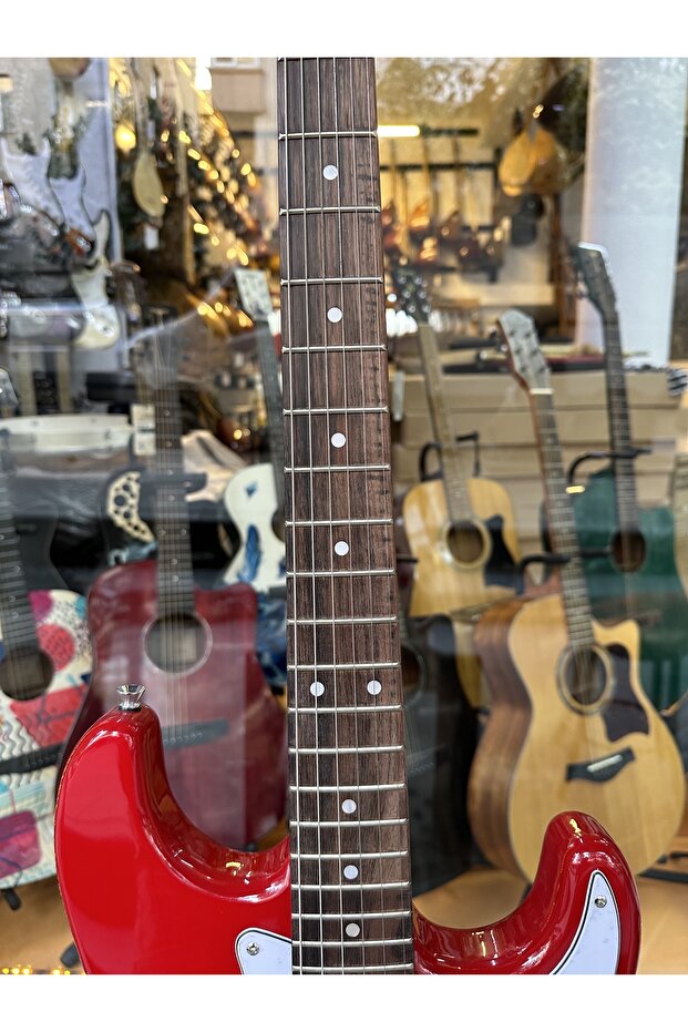 Lst-Ca Elektro Gitar - 3