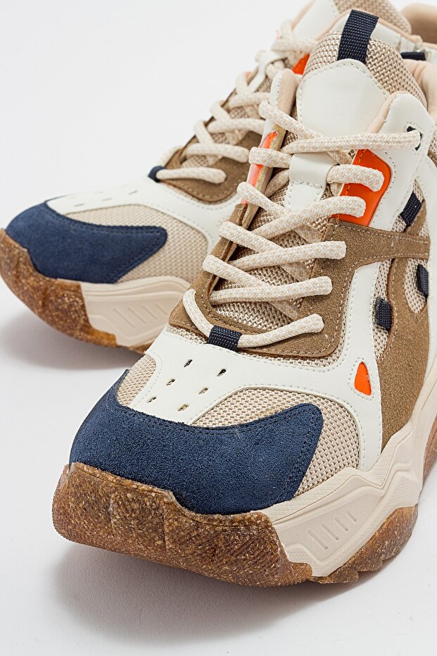 Damskie buty sportowe LOWEL Laci Multi - 2