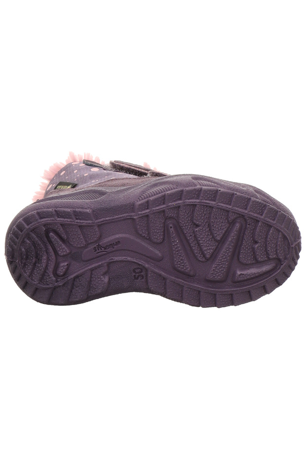 Gore-Tex Velour Lıla Kız Çocuk Bot - 6