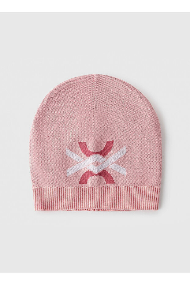Boy's Pink Boy's Beret 1094Qa00L Pink