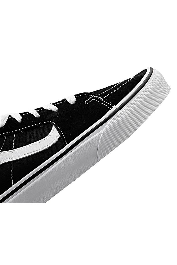 Ua Sk8-Low Unisex Günlük Ayakkabı VN0A4UUK6BT1 Siyah - 7