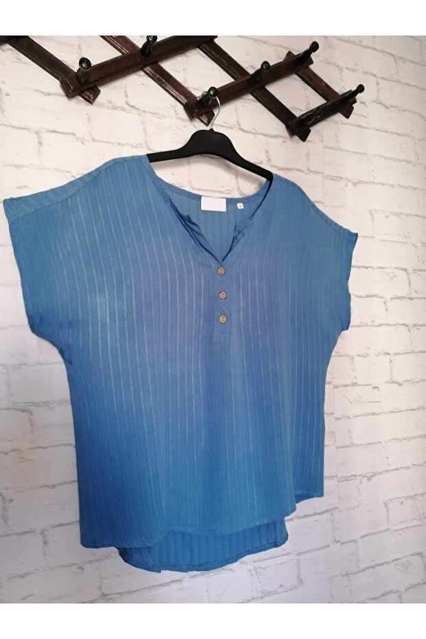 woven viscose, cotton, short sleeves, pearls, sweat proof,1stquality shirt bulz