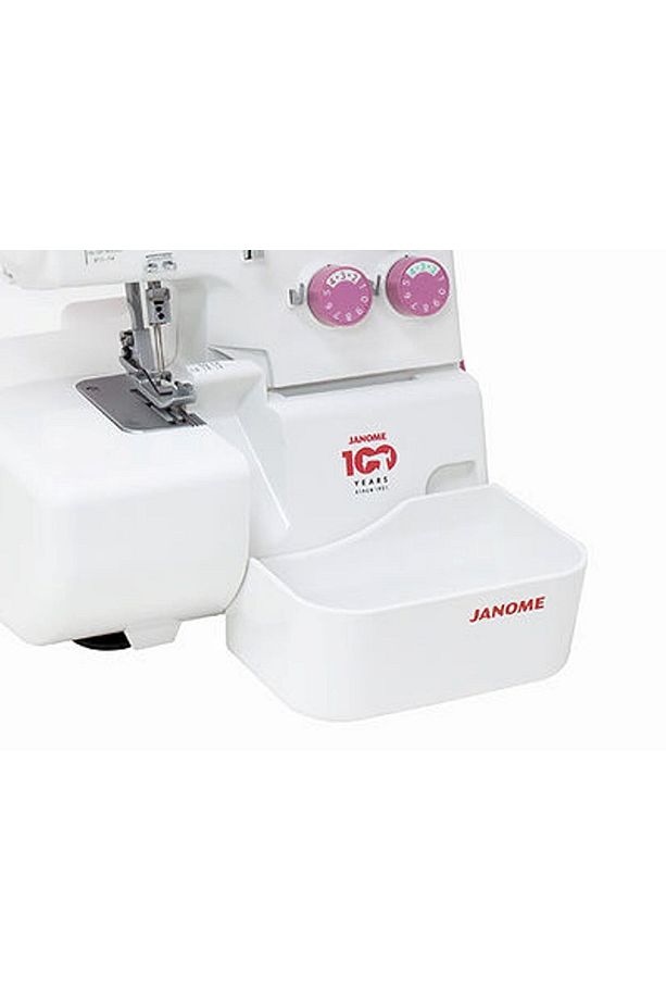Overlok Makinesi Çöp Kutusu - 2