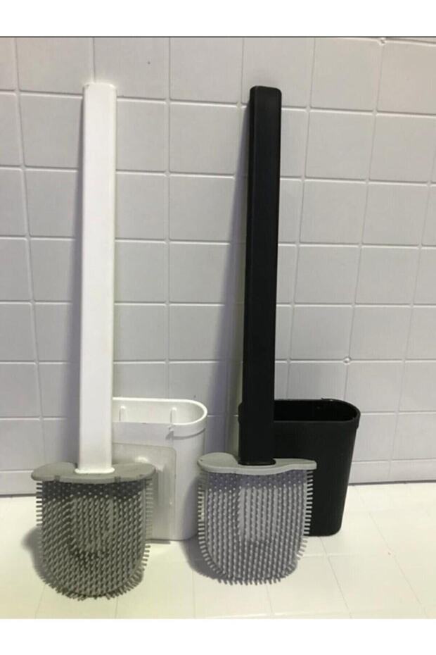 مجموعة فرشاة المرحاض سيليكون ياكوت فرشاة سيليكون ياكوت - 2