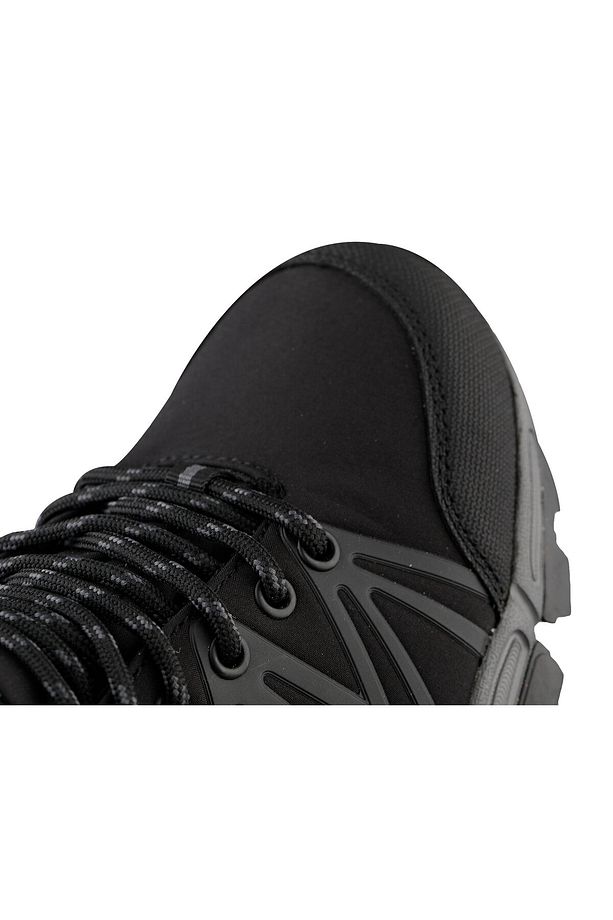Su Ve Soğuğa Dayanıklı Kışlık Bağcıklı Bot Sağlam Taban Outdoor Bot - 6