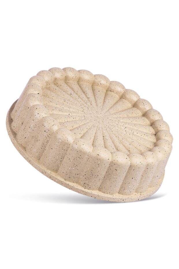 Granit Tart Kalıbı Vizon - 1