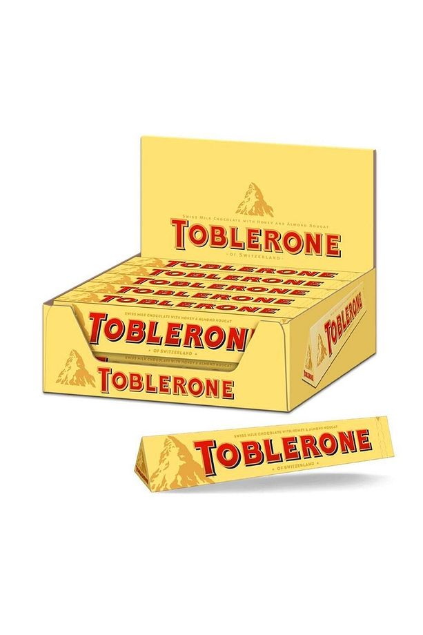 Ballı Badem Parçacıklı Sütlü Çikolata 100 gr. X 4 ADET - 3