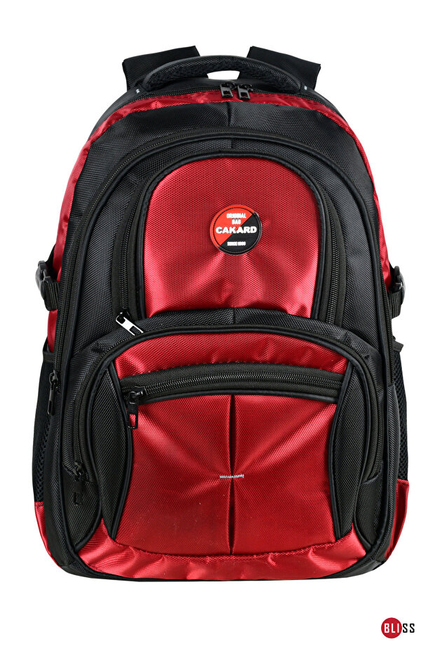 Unisex Orthopedic Backpack with Laptop Compartment