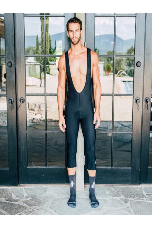 Hincapie Arenberg 3/4 Bib Knicker Kışlık Bisiklet Taytı - 5