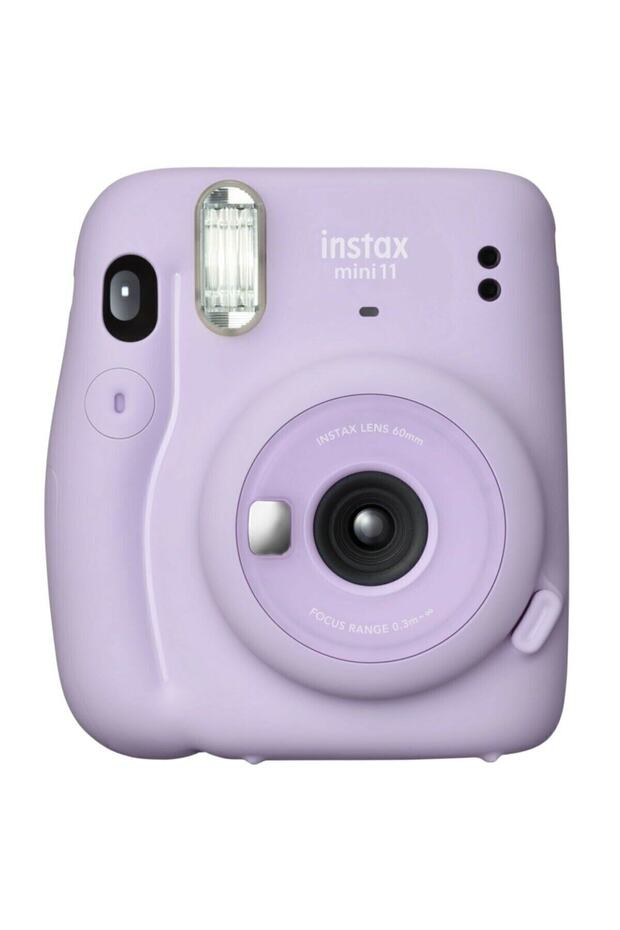 Instax Mini 11 Lila Kit - 4