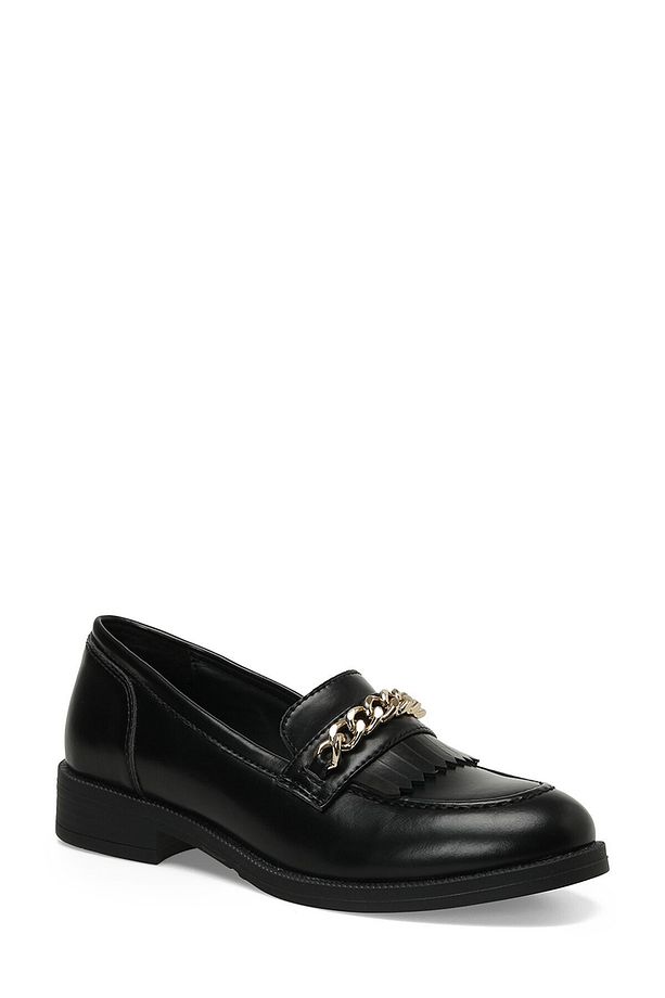 322011.Z 3PR Siyah Kadın Loafer - 2