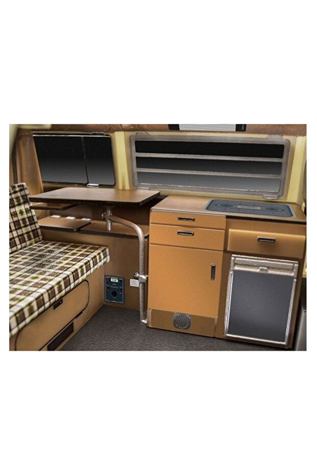 Model Kit VW T2 Camper 07676 - 4