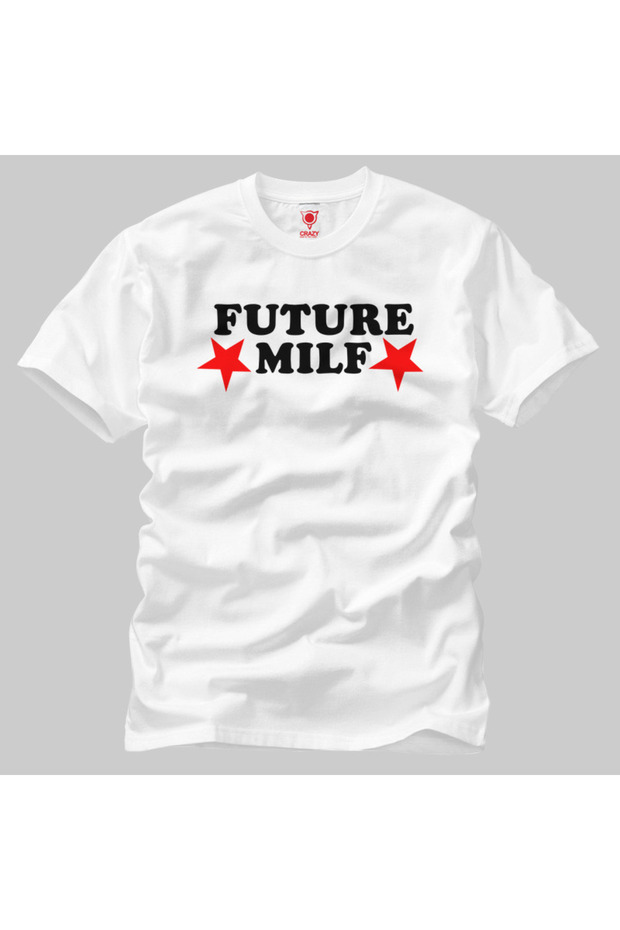 Future Milf Unisex Tişört - 1