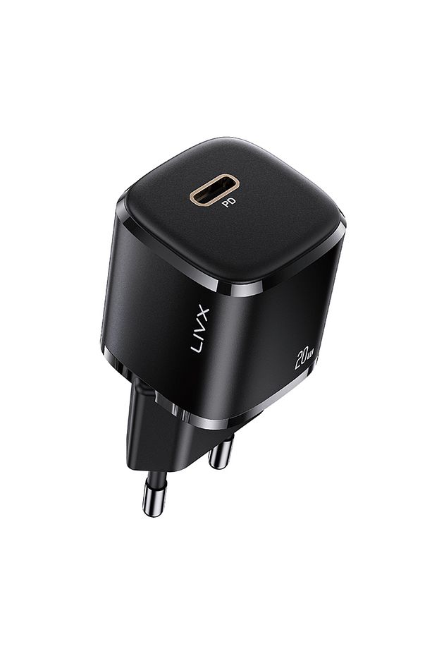 Rapid 20w Iphone Usb-c Type C Mini Pd Hızlı Şarj Cihazı Güç Adaptörü 11 12 13 14 Pro Max L23 - 1
