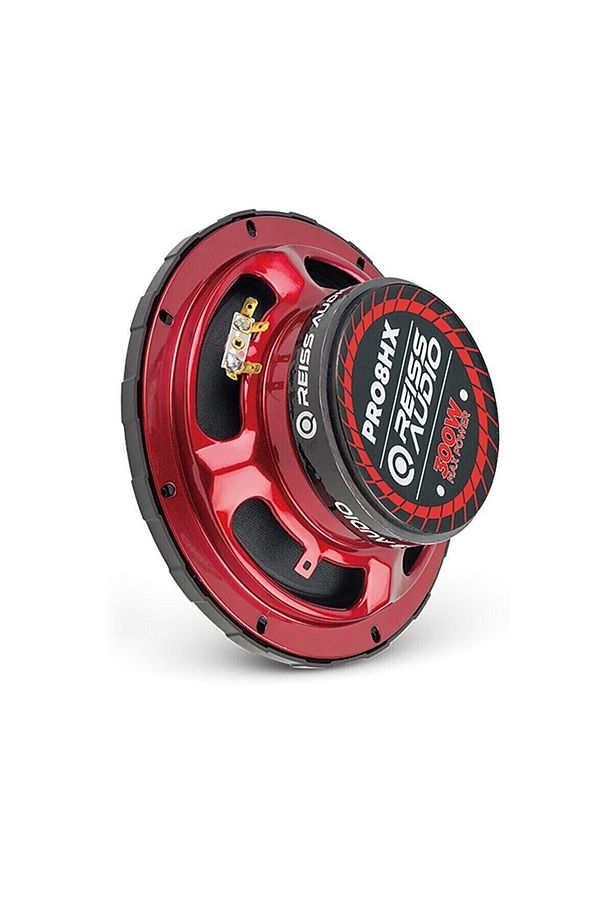 Reis Audio Rs-pro8hx 20 Cm Midrange Speaker - 3