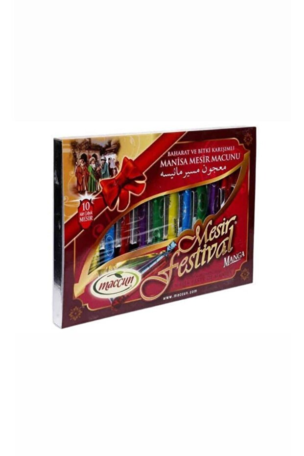 Mega 10'lu Paket Mesir Macunu - 1
