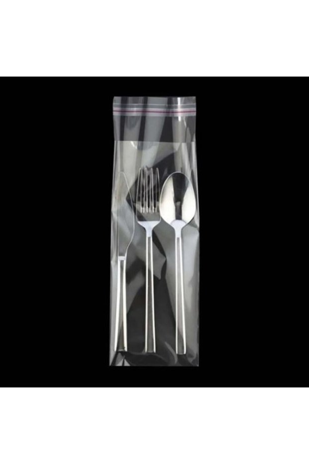 Transparent Tape Bag (7x25) 50 Pieces