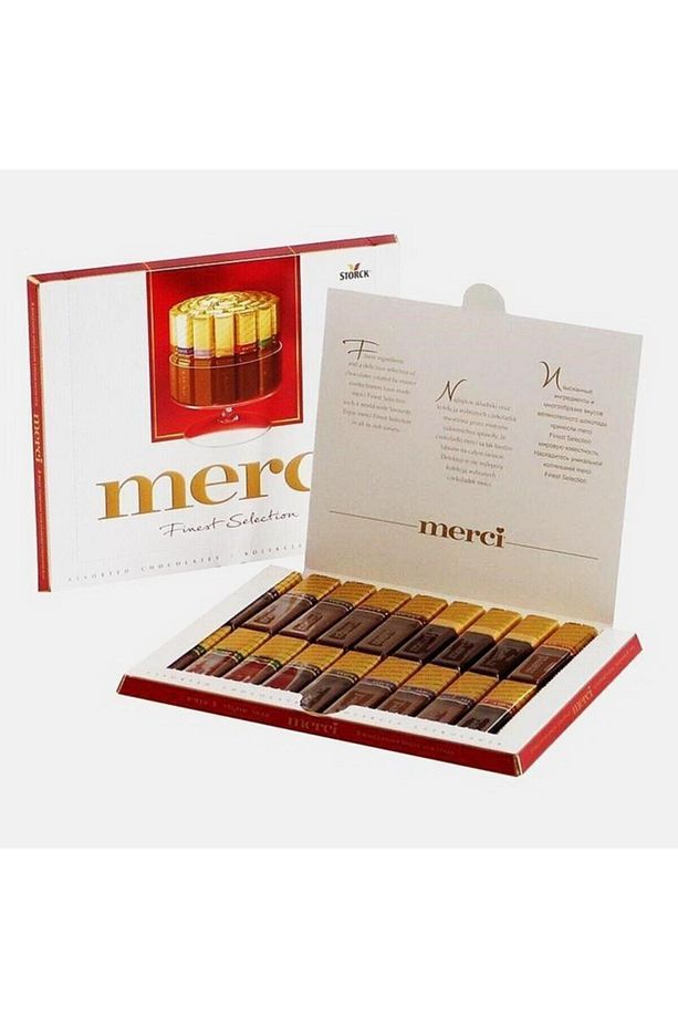 Finest Selection Chocolates Seçilmiş Çikolatalar 400gr - 3