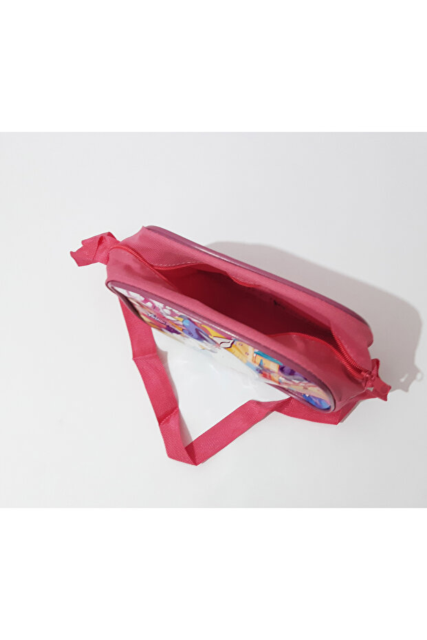 Patterned Hanging School Lunchbox - 5