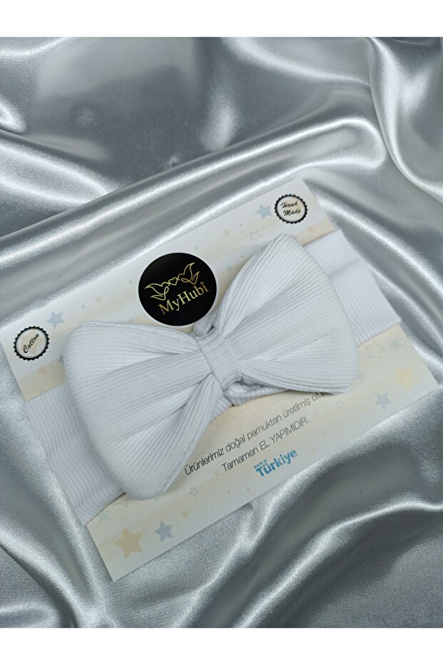 Handmade Baby Girl GRAND Bandana