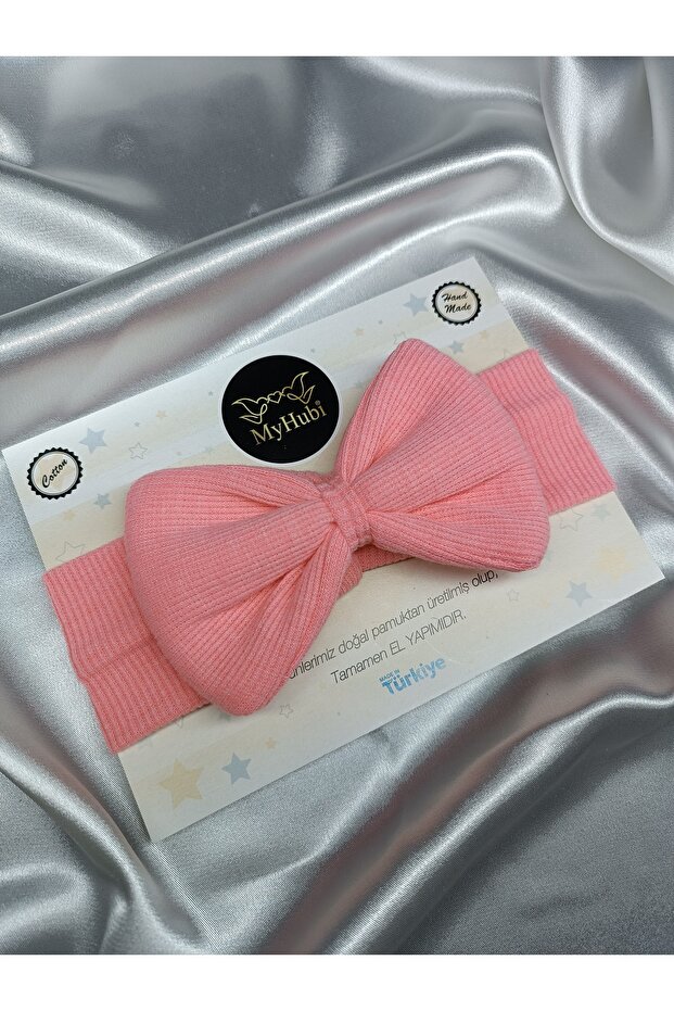 Handmade Baby Girl GRAND Bandana