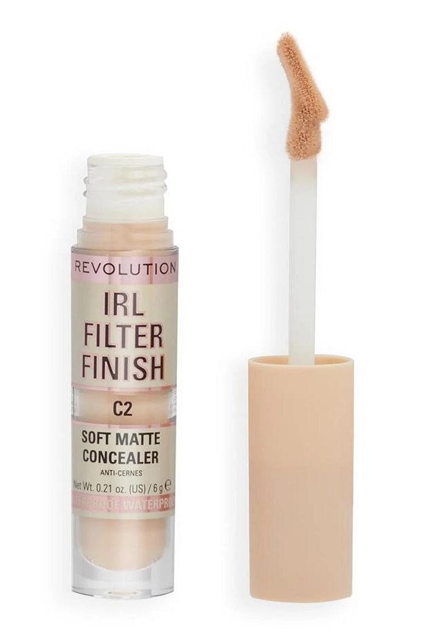 Concealer IRL FILTER FINISH KAPATICI C2 BeNa. - 2