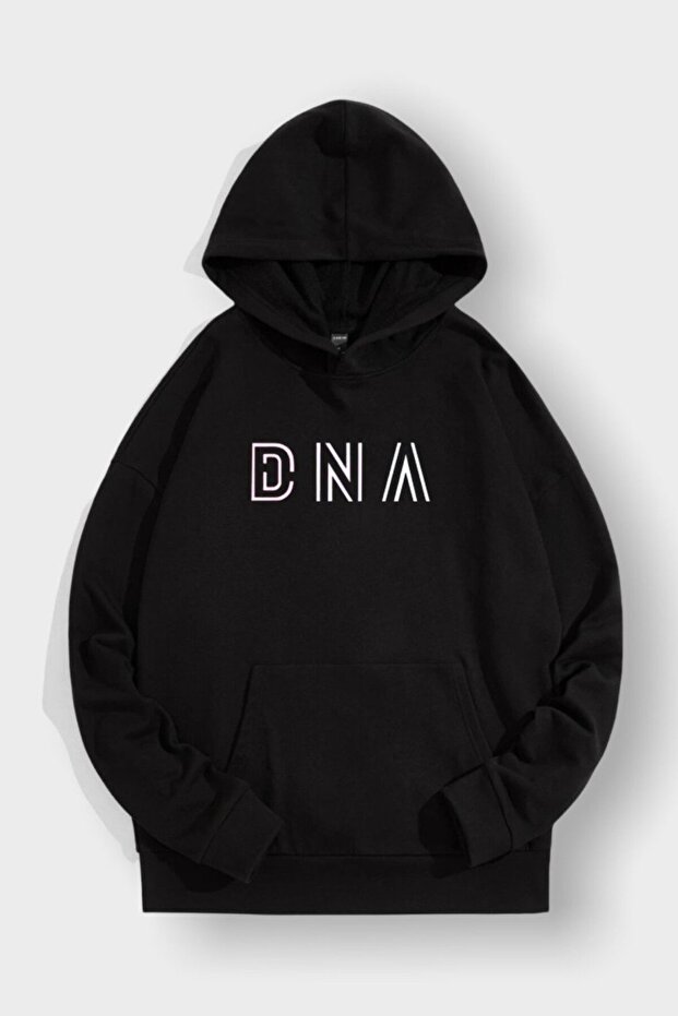 Dna Sweat Sweathsirt 3 Thread Hoodie Gofeel