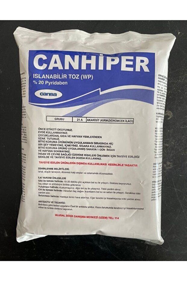 Canhiper 500gr - 1