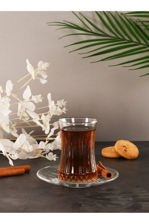 Çay Seti 950054 6lı Elysia 170cc - 2